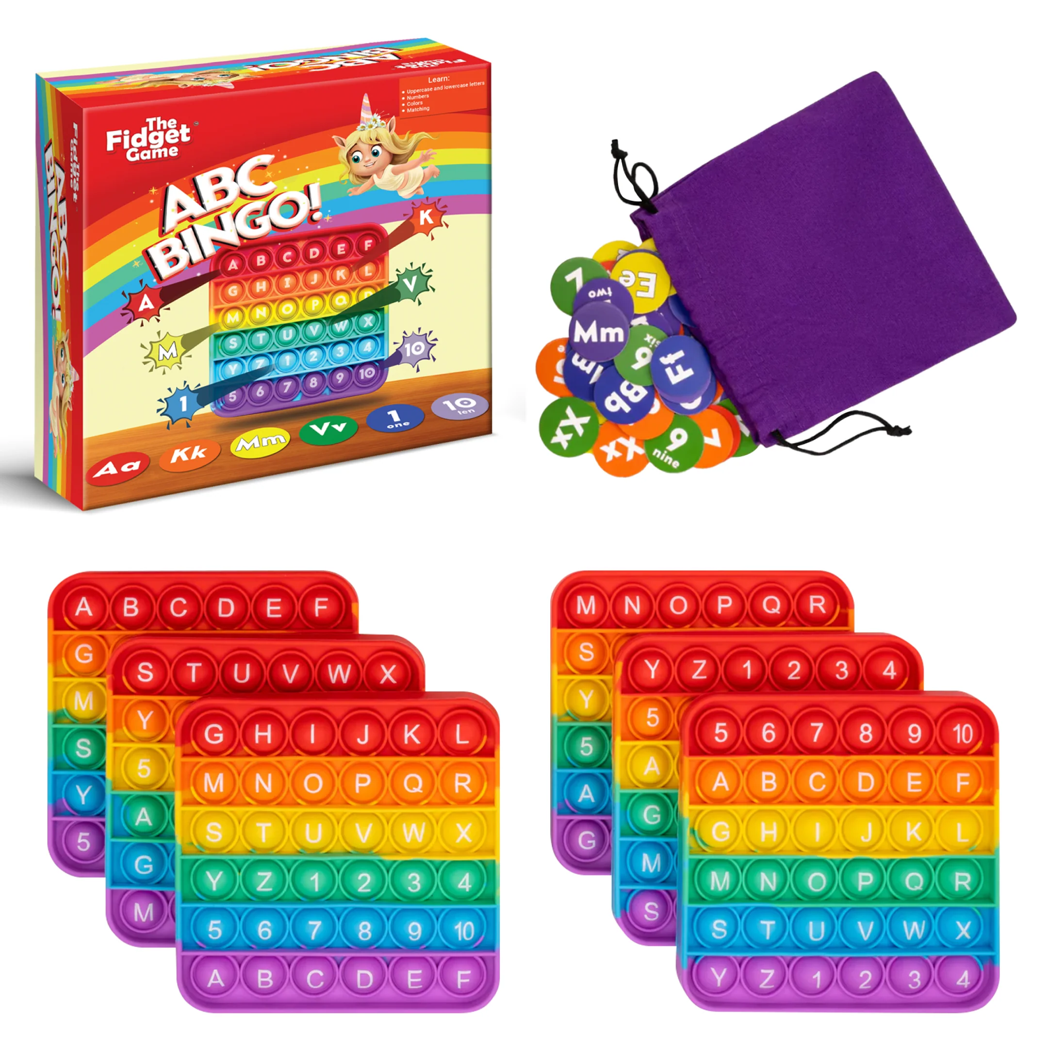 Fidget Best Sellers